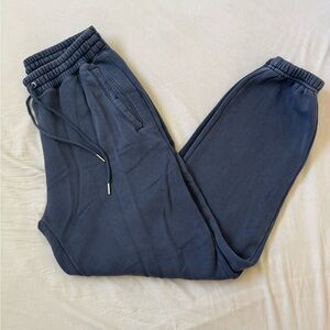 Abercrombie & Fitch Navy Joggers